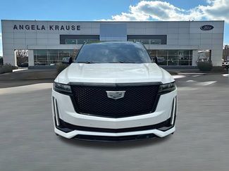 Used 2023 Cadillac Escalade ESV Sport w/ Touring Package AWD/4WD video 2