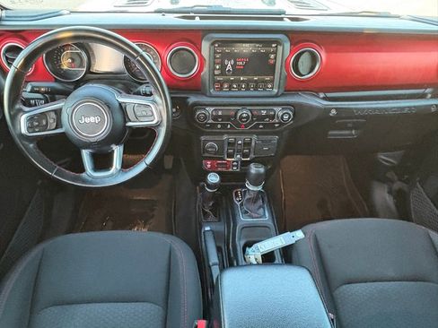 Used 2021 Jeep Wrangler Unlimited Rubicon image 13