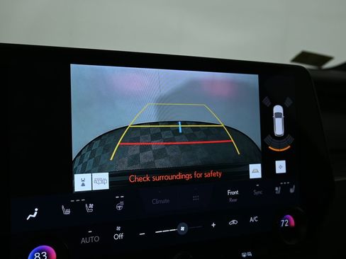 Used 2025 Lexus RX 350 Premium w/ Accessory Package image 25