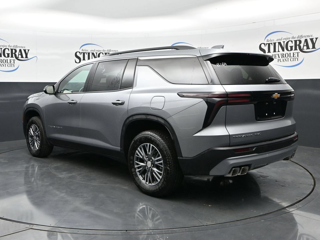 Used 2026 Chevrolet Traverse LT AWD/4WD image 5