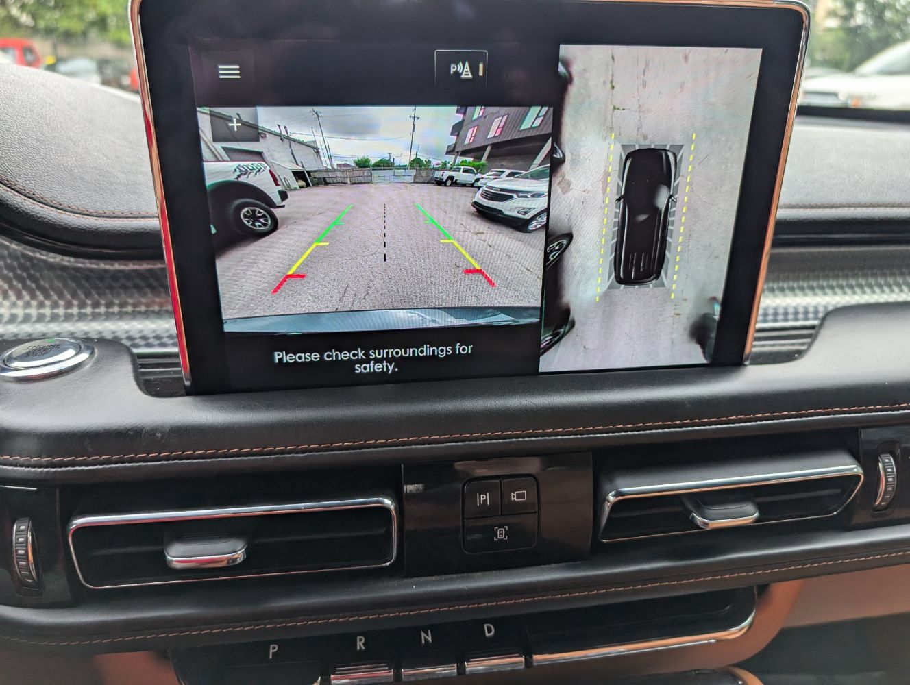 Used 2021 Lincoln Aviator Black Label Grand Touring AWD/4WD image 24
