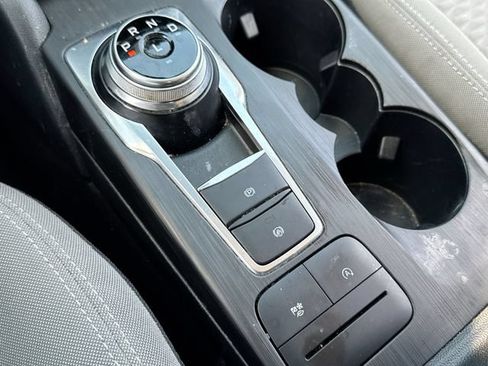Used 2021 Ford Escape SE w/ SE Sport Appearance Package FWD image 19