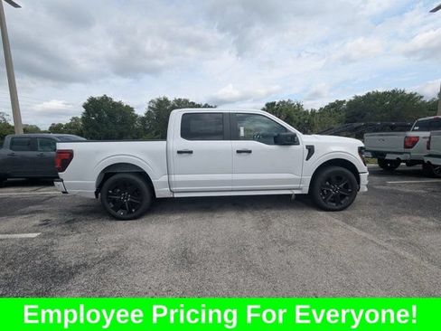 New 2026 Ford F150 STX w/ F-150 LOBO Package AWD/4WD image 30