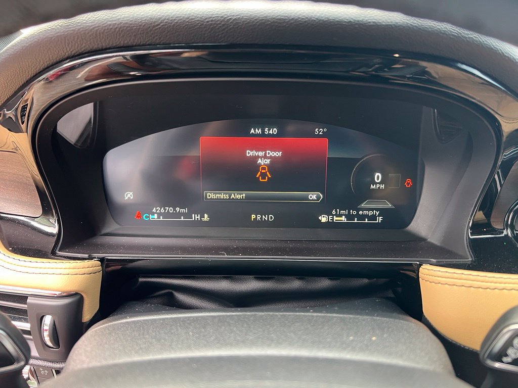 Used 2021 Lincoln Corsair Reserve AWD/4WD image 20