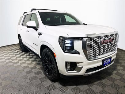 Used 2022 GMC Yukon Denali w/ Advanced Technology Package