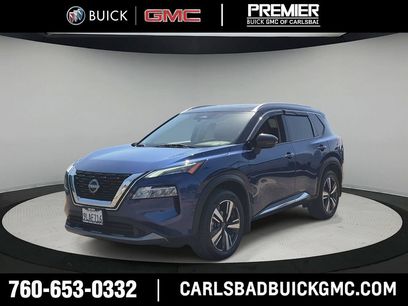 Used 2023 Nissan Rogue SL w/ SL Premium Package
