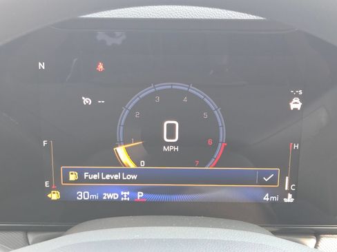 New 2026 Chevrolet TrailBlazer LT AWD/4WD image 24