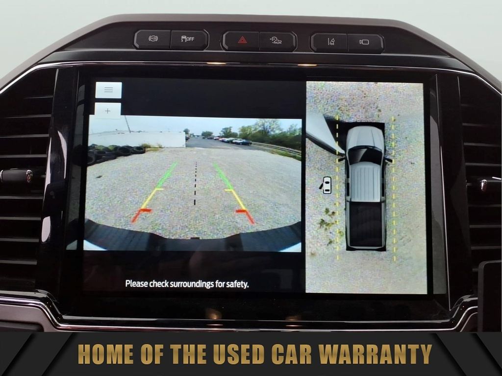 Used 2022 Ford F350 King Ranch w/ Tremor Off-Road Package AWD/4WD image 26