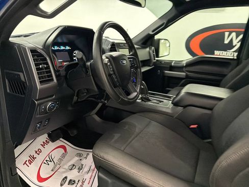 Used 2018 Ford F150 XLT w/ Equipment Group 302A Luxury AWD/4WD image 12