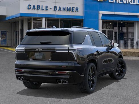 New 2026 Chevrolet Traverse RS AWD/4WD image 38