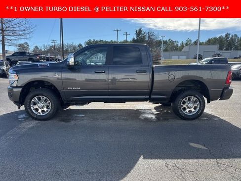 Used 2024 RAM 2500 Laramie w/ Safety Group image 6