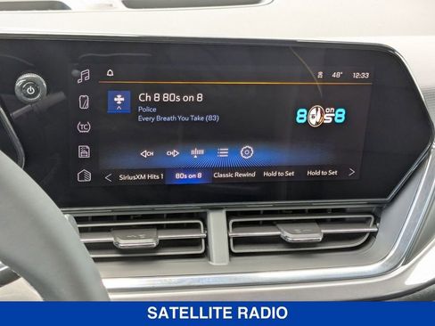 New 2026 Chevrolet Trax ACTIV w/ Sunroof Package image 21