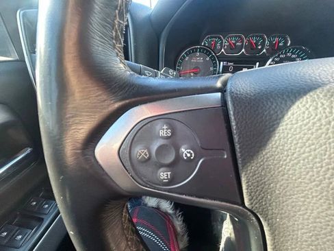 Used 2018 Chevrolet Silverado 1500 LT w/ All Star Edition AWD/4WD image 20