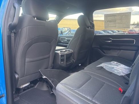 New 2026 RAM 1500 Big Horn w/ Night Edition AWD/4WD image 16