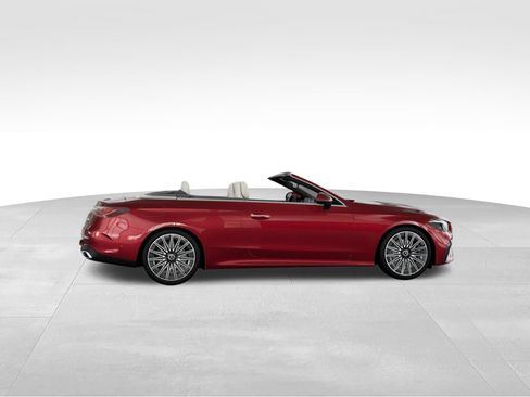 New 2026 Mercedes-Benz CLE 300 4MATIC Cabriolet image 20