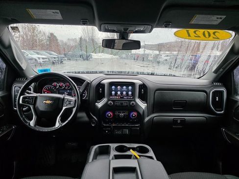 Used 2021 Chevrolet Silverado 1500 LT w/ All Star Edition Plus image 18