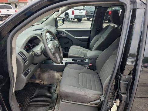 Used 2017 Nissan Frontier S w/ S Work Truck Package RWD image 10