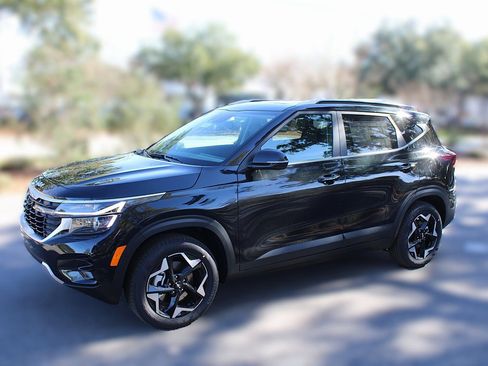 New 2026 Kia Seltos EX image 15