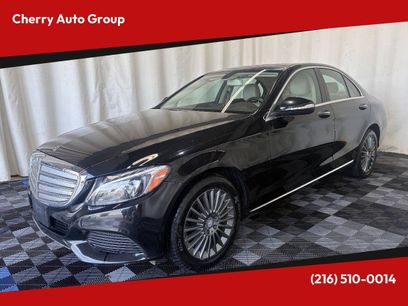 Used 2015 Mercedes-Benz C 300 4MATIC Sedan