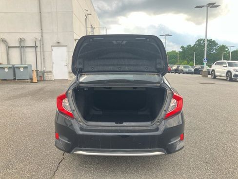 Used 2019 Honda Civic LX image 16