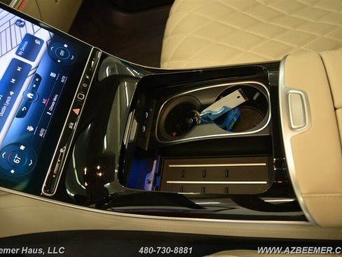 Used 2022 Mercedes-Benz S 580 4MATIC Sedan image 34