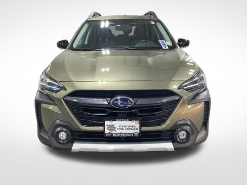 Certified 2025 Subaru Outback Limited AWD/4WD image 25