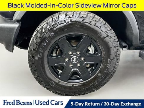 Certified 2025 Ford Bronco Big Bend AWD/4WD image 38