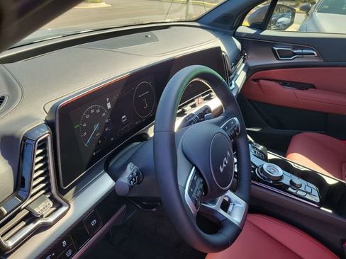 New 2025 Kia Sportage SX Prestige image 19