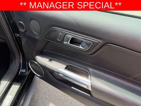 Used 2019 Ford Mustang GT Premium w/ GT Performance Package RWD image 27