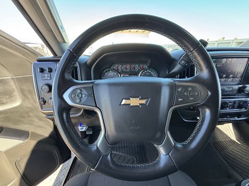 Used 2016 Chevrolet Silverado 1500 LT w/ All Star Edition AWD/4WD image 29