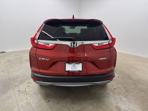 Certified 2018 Honda CR-V EX image 6