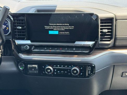 New 2026 Chevrolet Silverado 1500 RST w/ RST Select Package AWD/4WD image 26