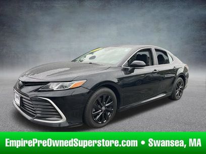 Used 2022 Toyota Camry LE w/ Cold Weather Package
