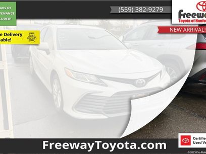 Certified 2024 Toyota Camry LE