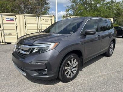 Used 2021 Honda Pilot EX