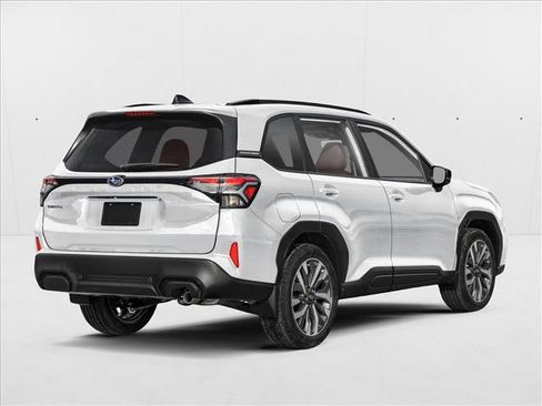 New 2026 Subaru Forester Premium image 2