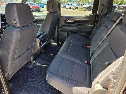 Used 2024 GMC Sierra 1500 Elevation w/ LPO, Elevation Black Package AWD/4WD image 9