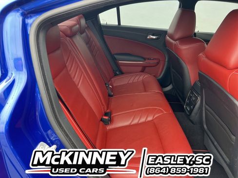 Used 2022 Dodge Charger SRT Hellcat w/ Harman/Kardon Audio Group RWD image 24