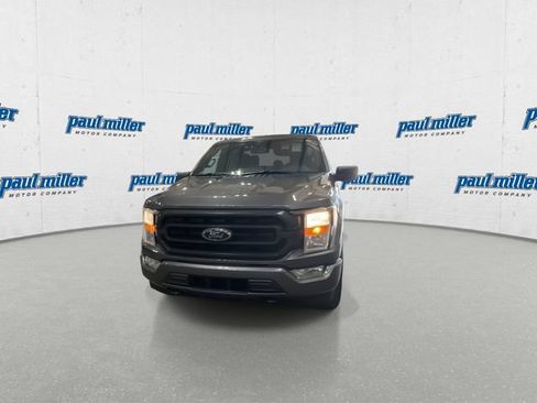 Used 2022 Ford F150 XLT w/ Equipment Group 301A Mid AWD/4WD image 4