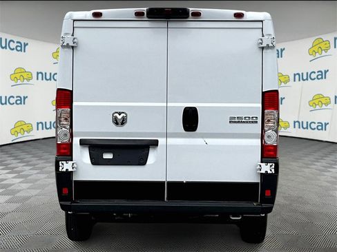 New 2024 RAM ProMaster 2500 w/ Safety Group image 6