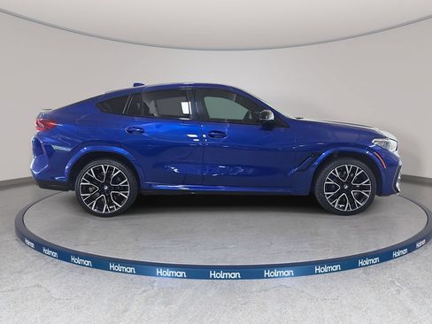 Used 2020 BMW X6 M Competition w/ Executive Package AWD/4WD image 6
