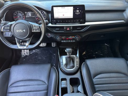 Used 2023 Kia Forte GT-Line w/ GT-Line Premium Package FWD image 16