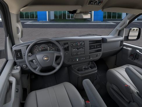 New 2025 Chevrolet Express 2500 LS w/ Driver Convenience Package image 15