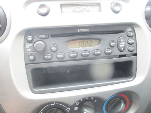 Used 2004 Saturn ION Level 2 w/ Power Pkg FWD image 27