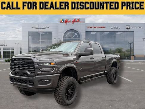 New 2025 RAM 2500 Big Horn AWD/4WD image 2