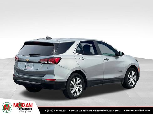 Used 2023 Chevrolet Equinox LT FWD image 5
