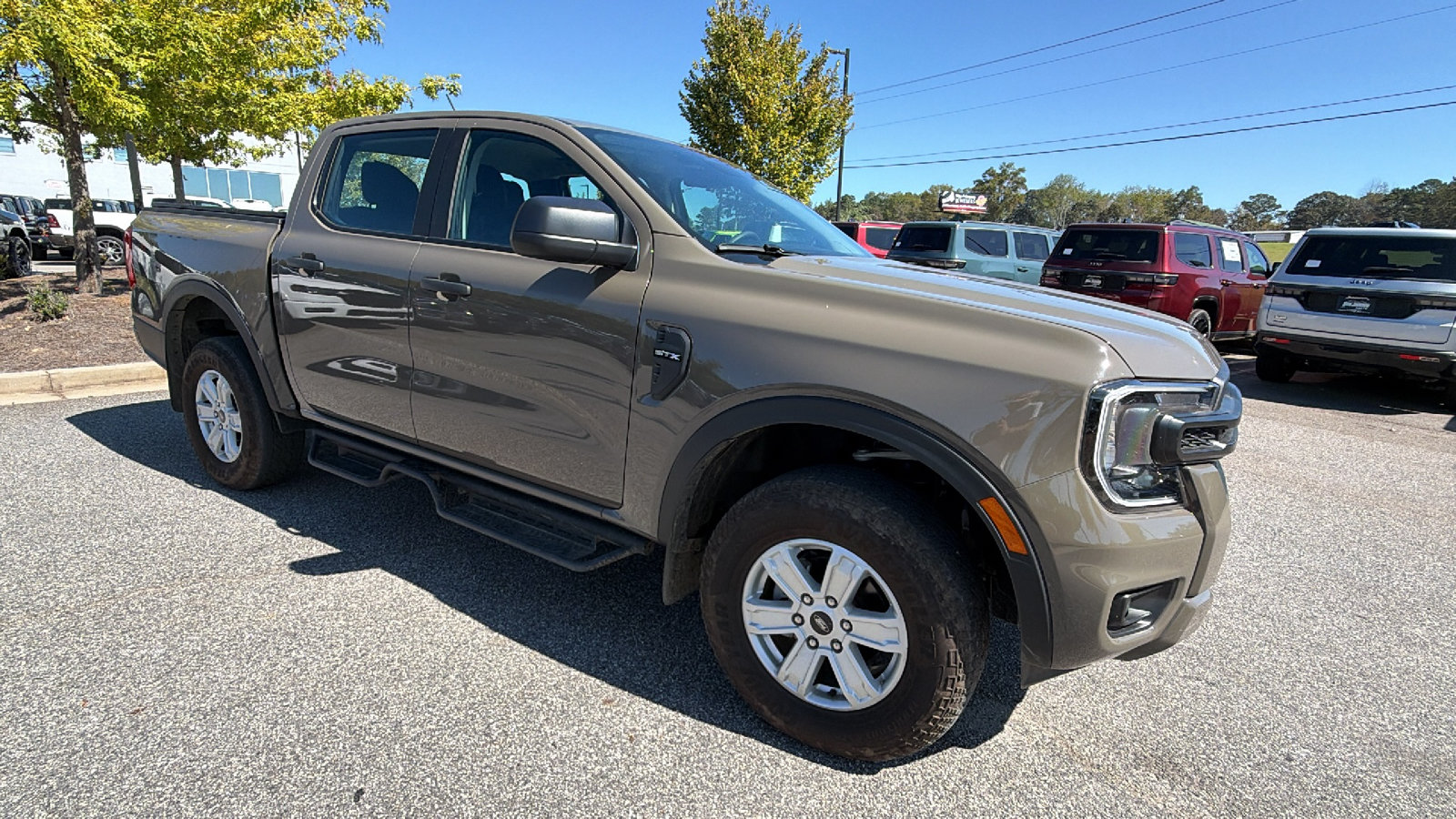 Used 2025 Ford Ranger XL w/ Trailer Tow Package AWD/4WD image 5