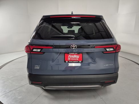 New 2026 Toyota Grand Highlander Limited image 4