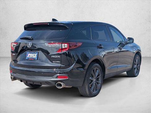 Used 2025 Acura RDX A-Spec AWD/4WD image 5