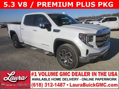 New 2026 GMC Sierra 1500 SLT w/ SLT Premium Plus Package